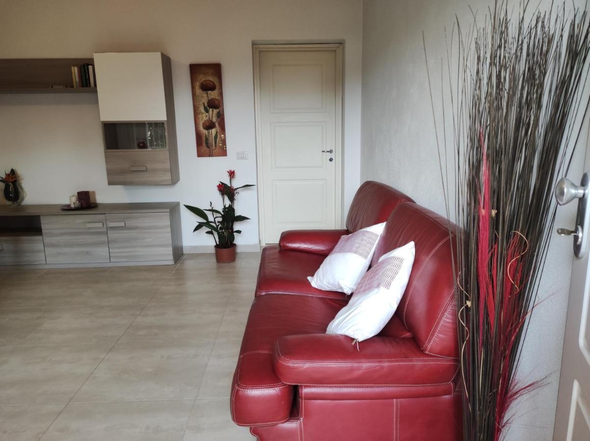 Appartement La Casa Di Luca à Olbia Extérieur photo