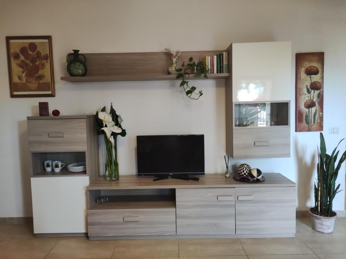 Appartement La Casa Di Luca à Olbia Extérieur photo