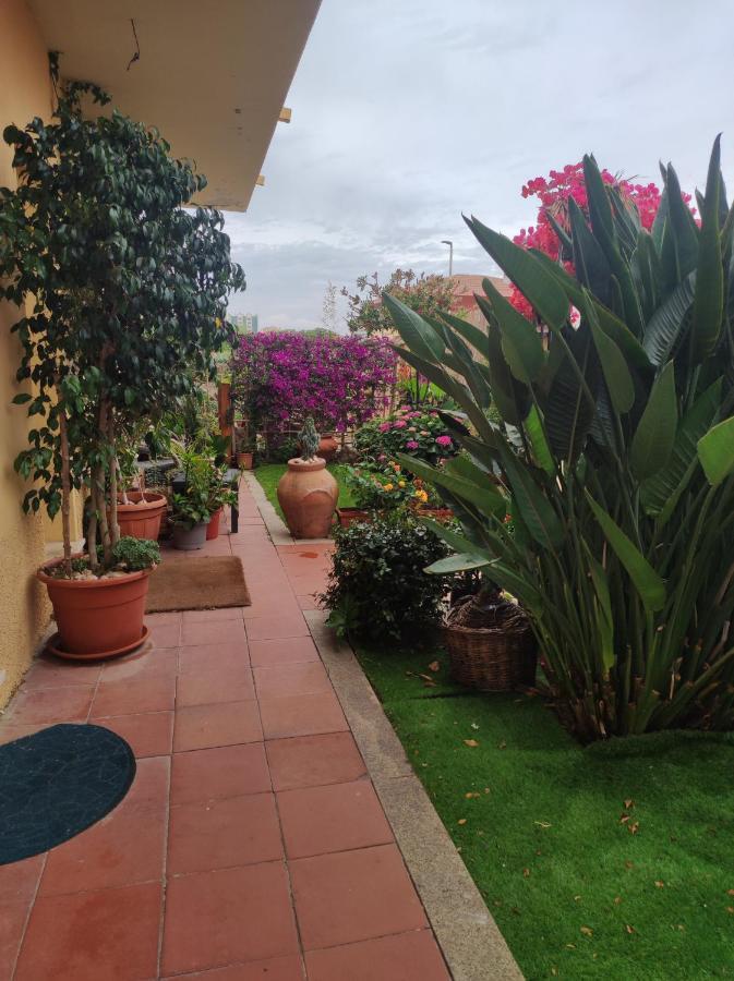 Appartement La Casa Di Luca à Olbia Extérieur photo