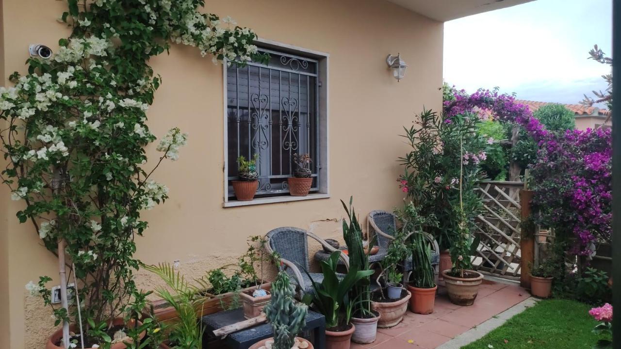 Appartement La Casa Di Luca à Olbia Extérieur photo