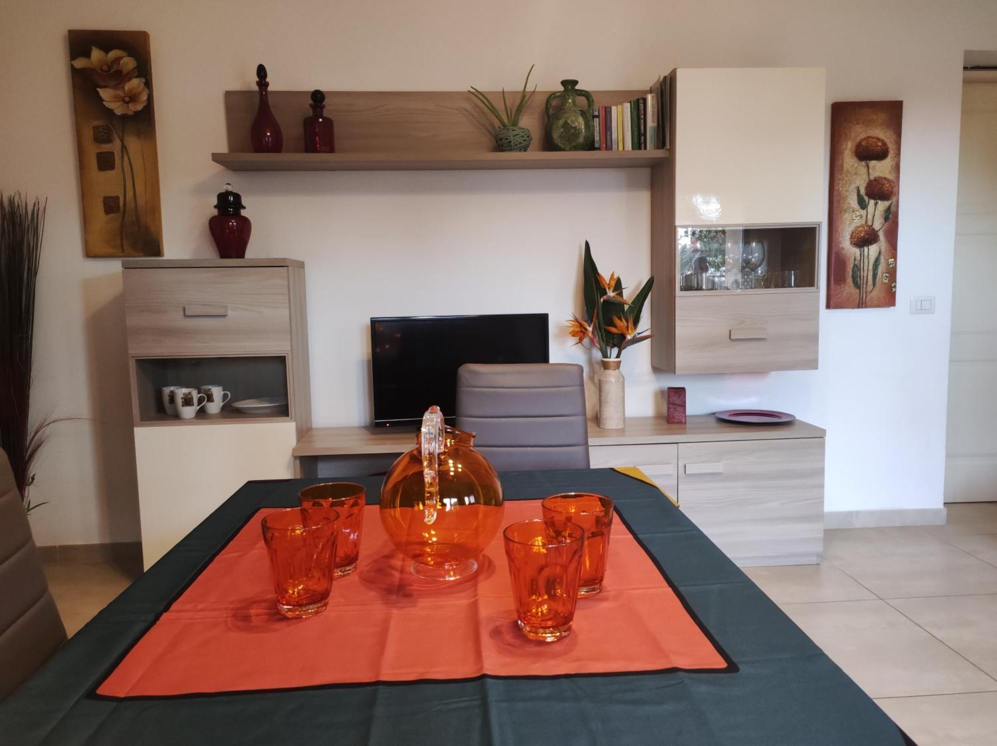 Appartement La Casa Di Luca à Olbia Extérieur photo