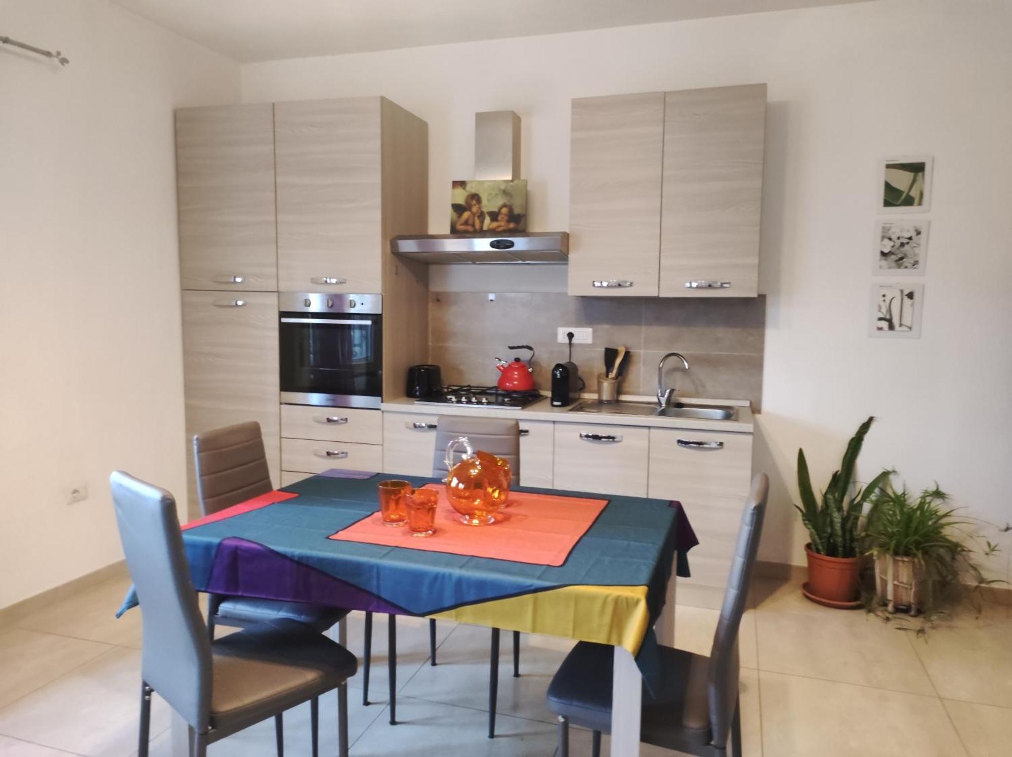 Appartement La Casa Di Luca à Olbia Extérieur photo