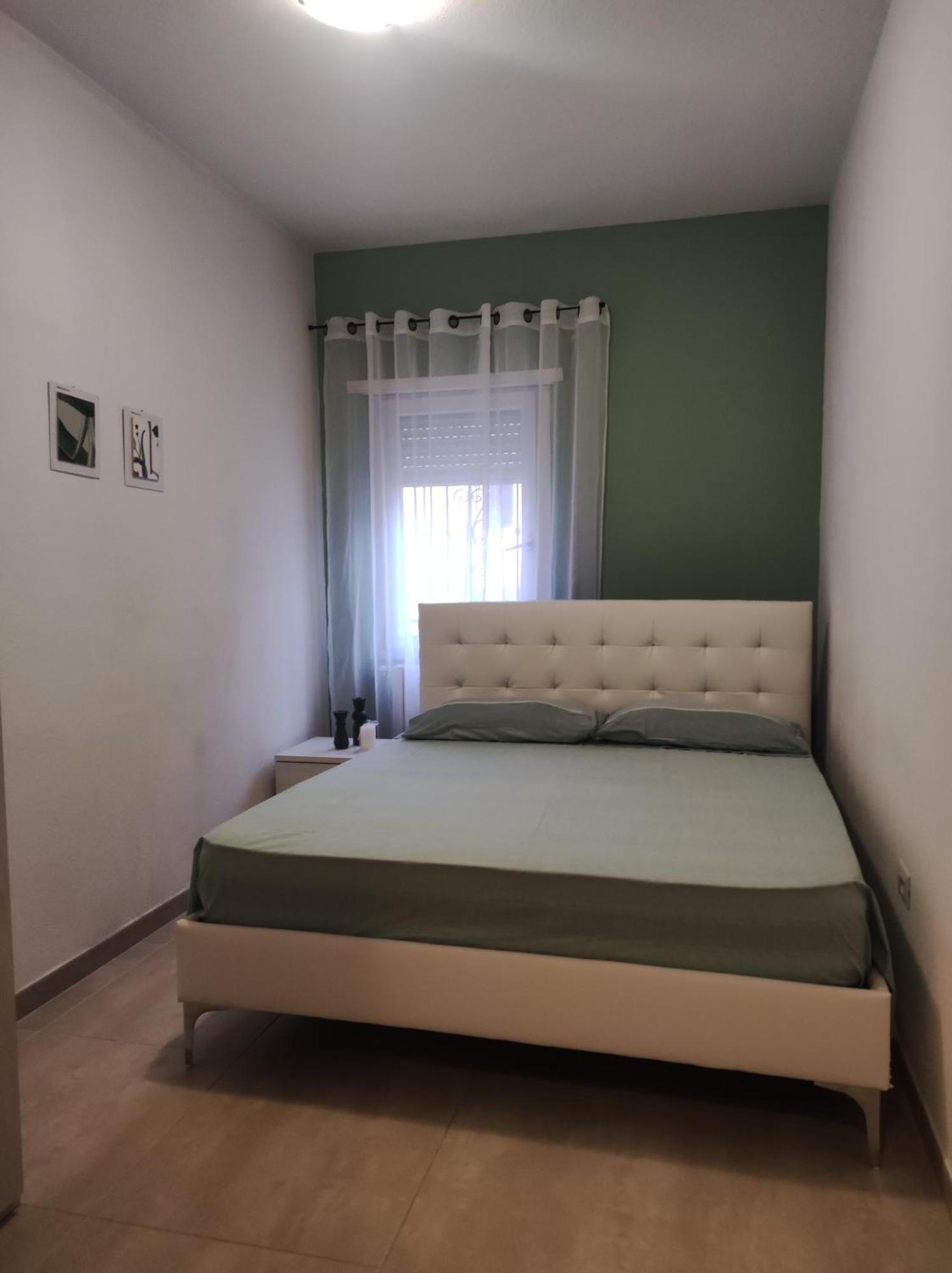 Appartement La Casa Di Luca à Olbia Extérieur photo