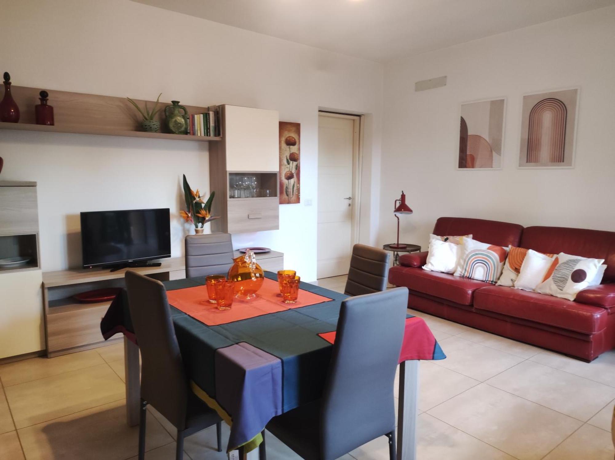 Appartement La Casa Di Luca à Olbia Extérieur photo