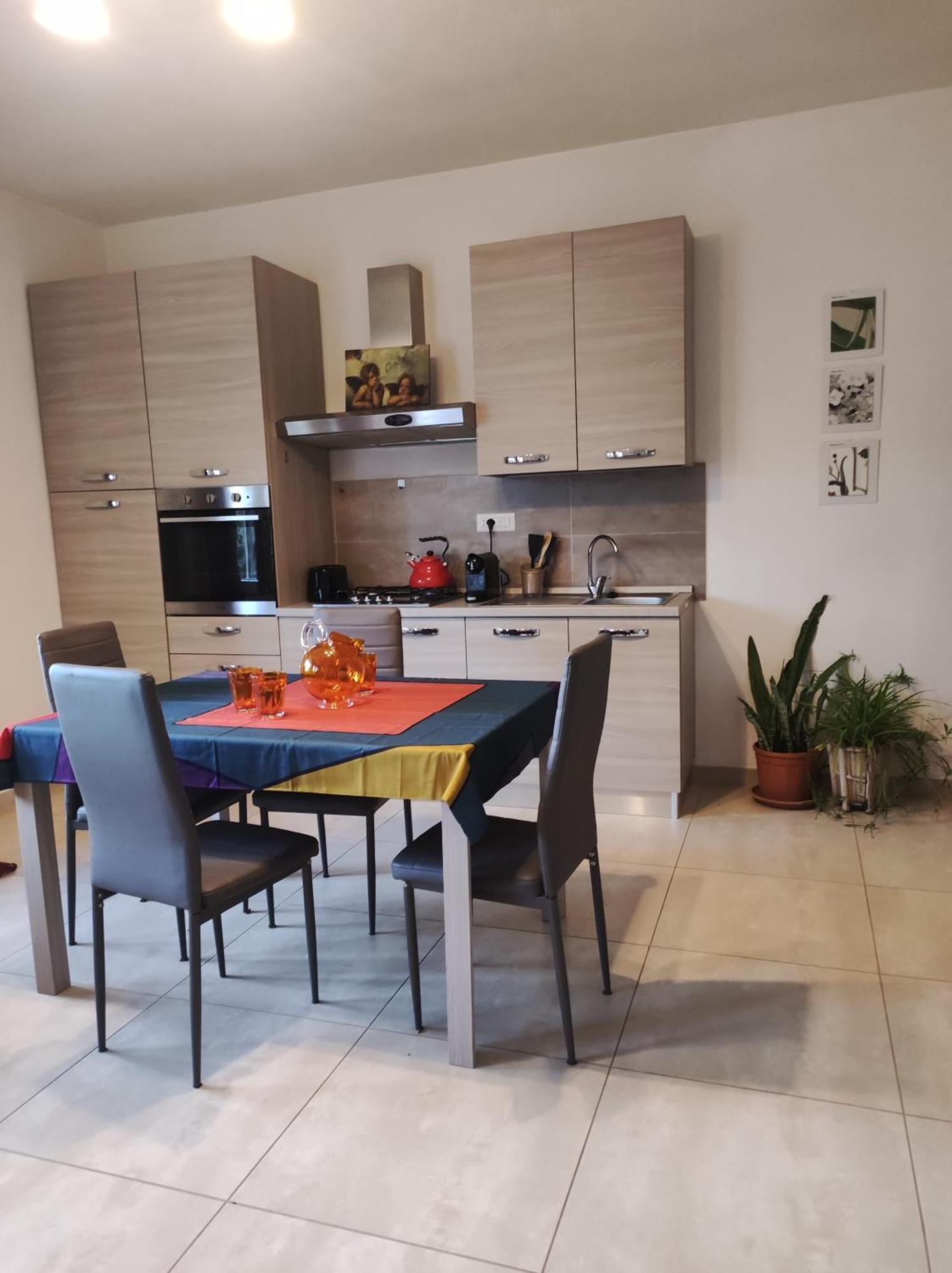 Appartement La Casa Di Luca à Olbia Extérieur photo