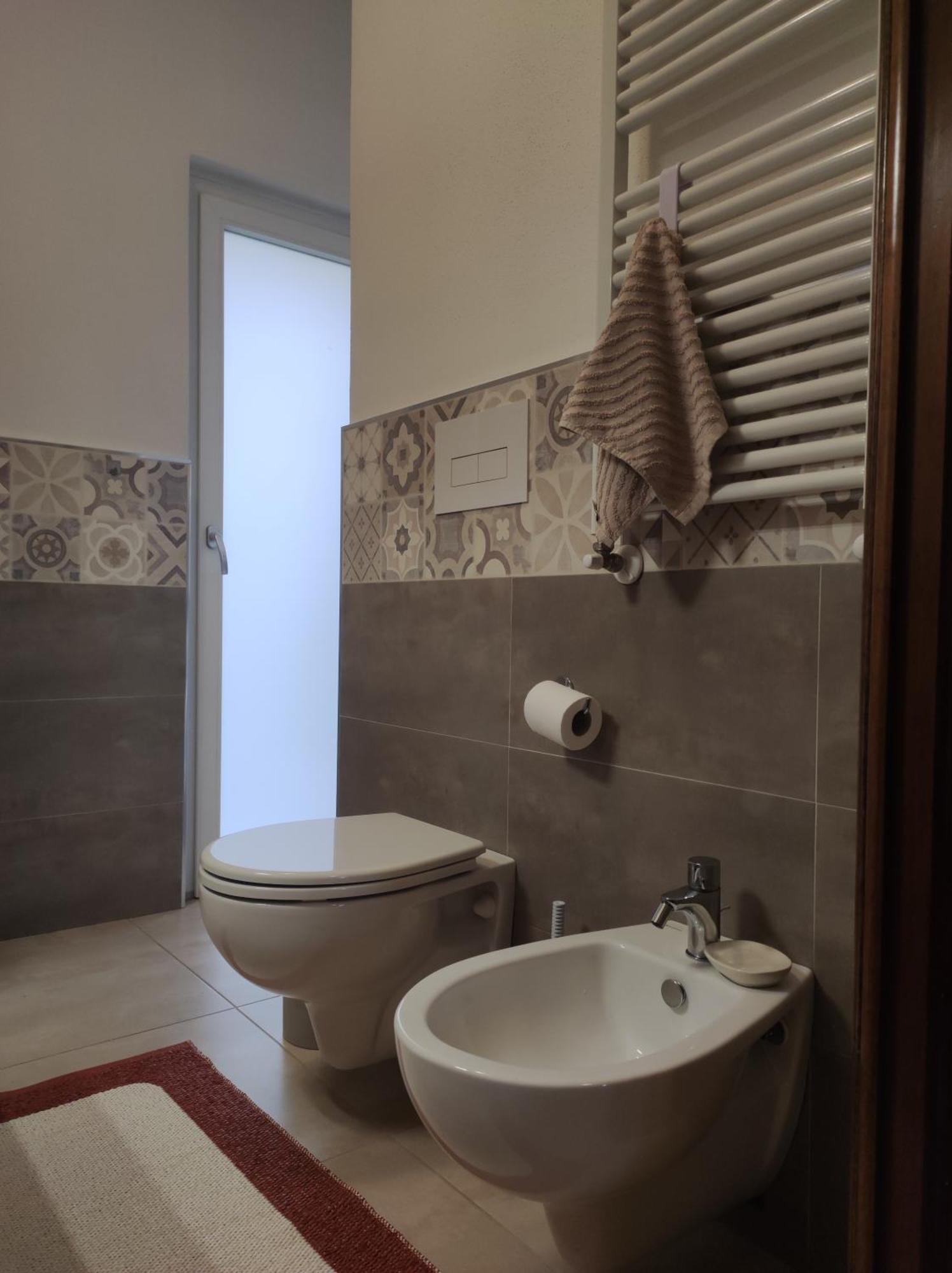 Appartement La Casa Di Luca à Olbia Extérieur photo