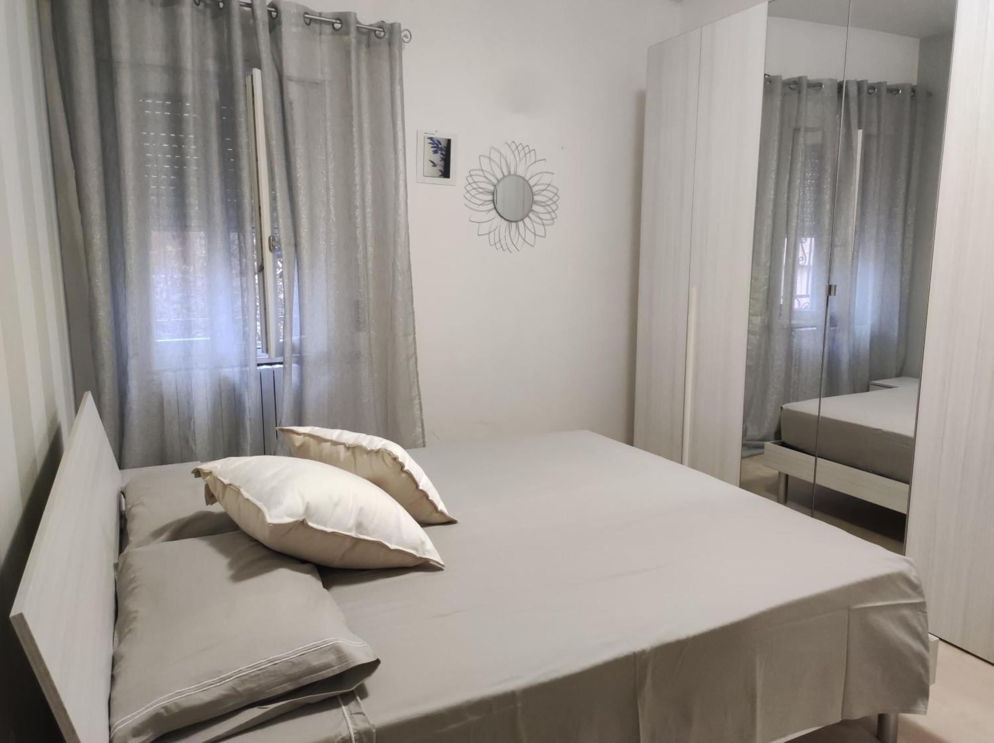 Appartement La Casa Di Luca à Olbia Extérieur photo