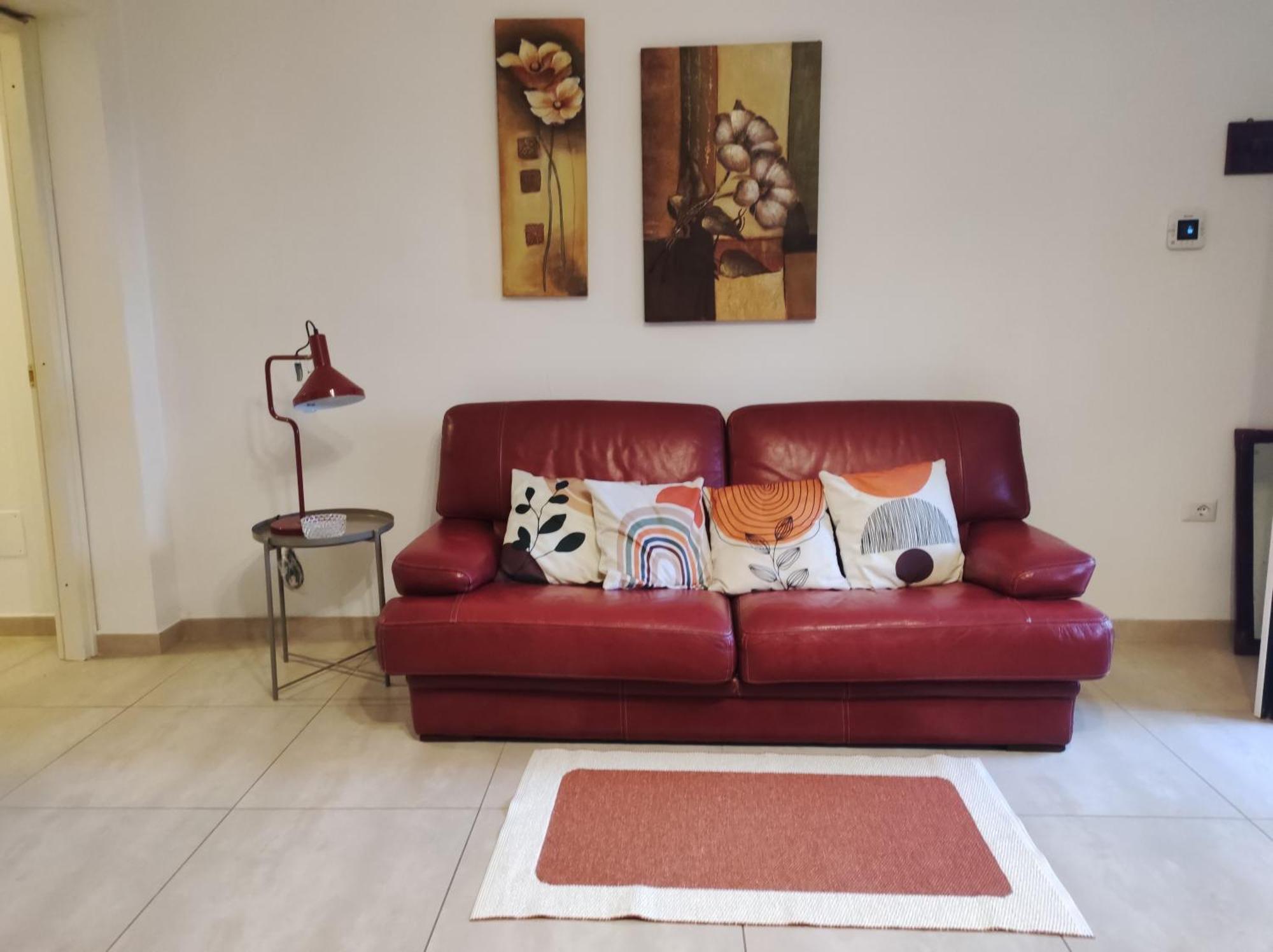 Appartement La Casa Di Luca à Olbia Extérieur photo