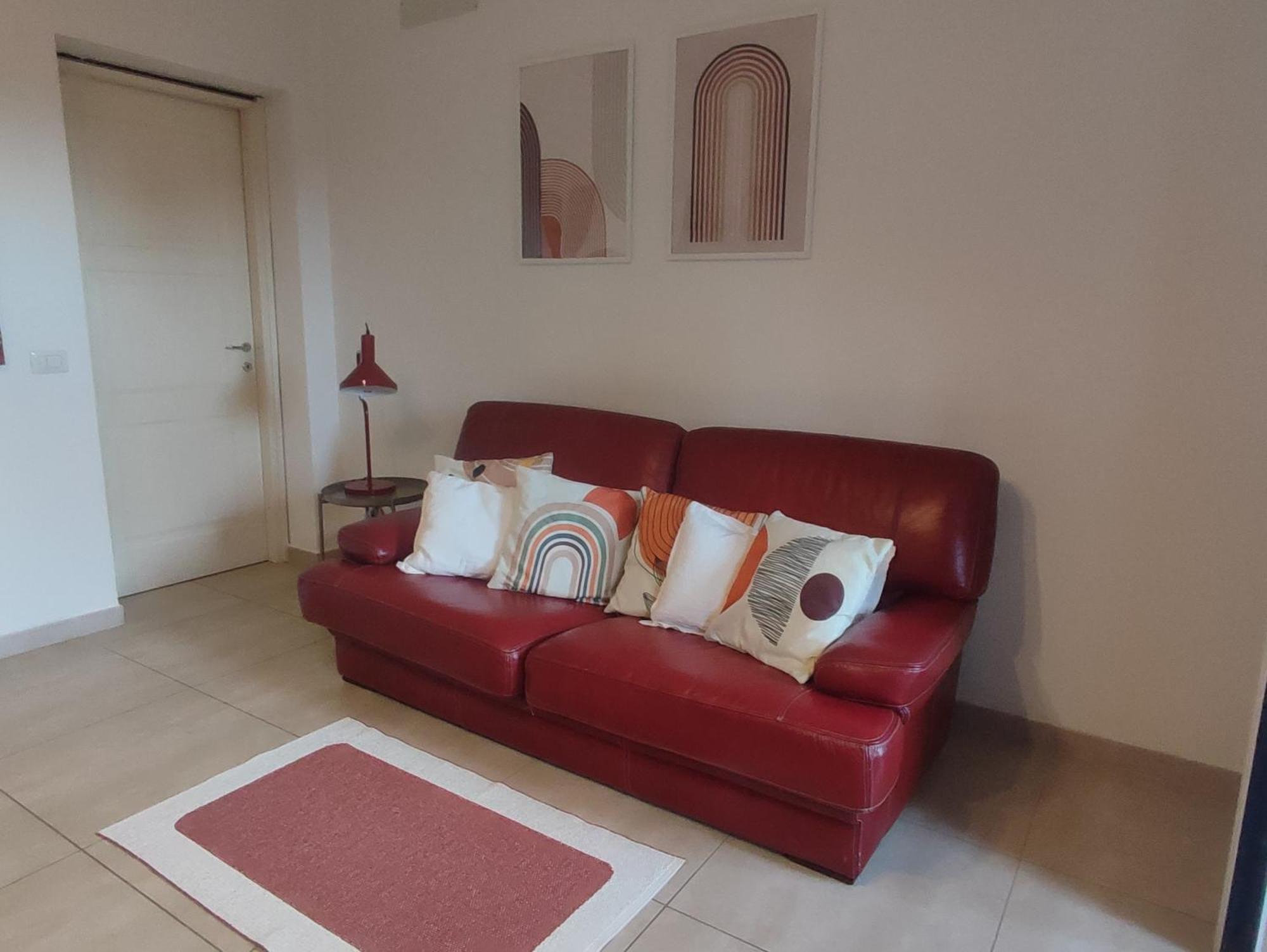 Appartement La Casa Di Luca à Olbia Extérieur photo